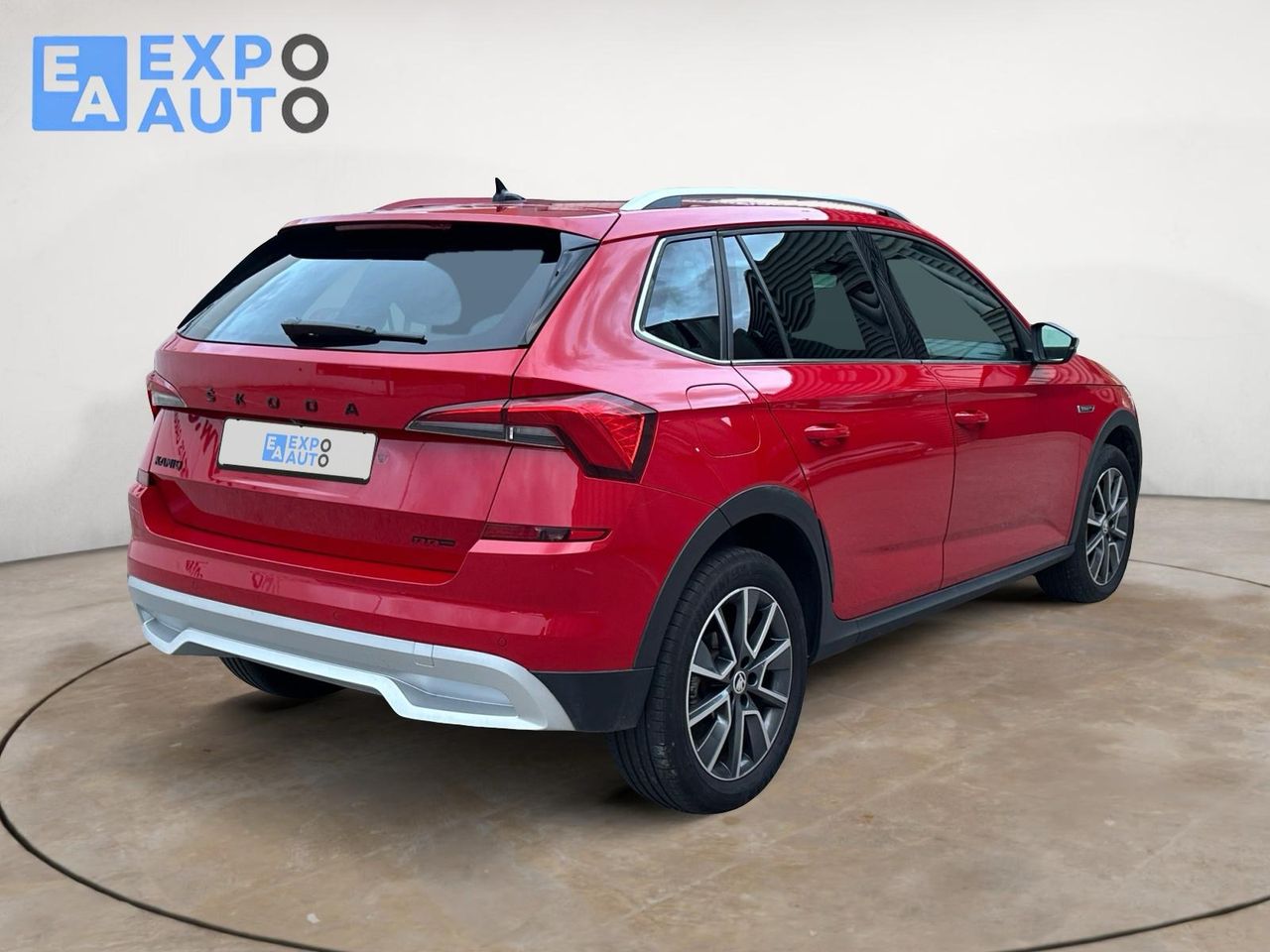 Skoda Kamiq 1.0 TSI 81kW (110CV) Active - Foto 2