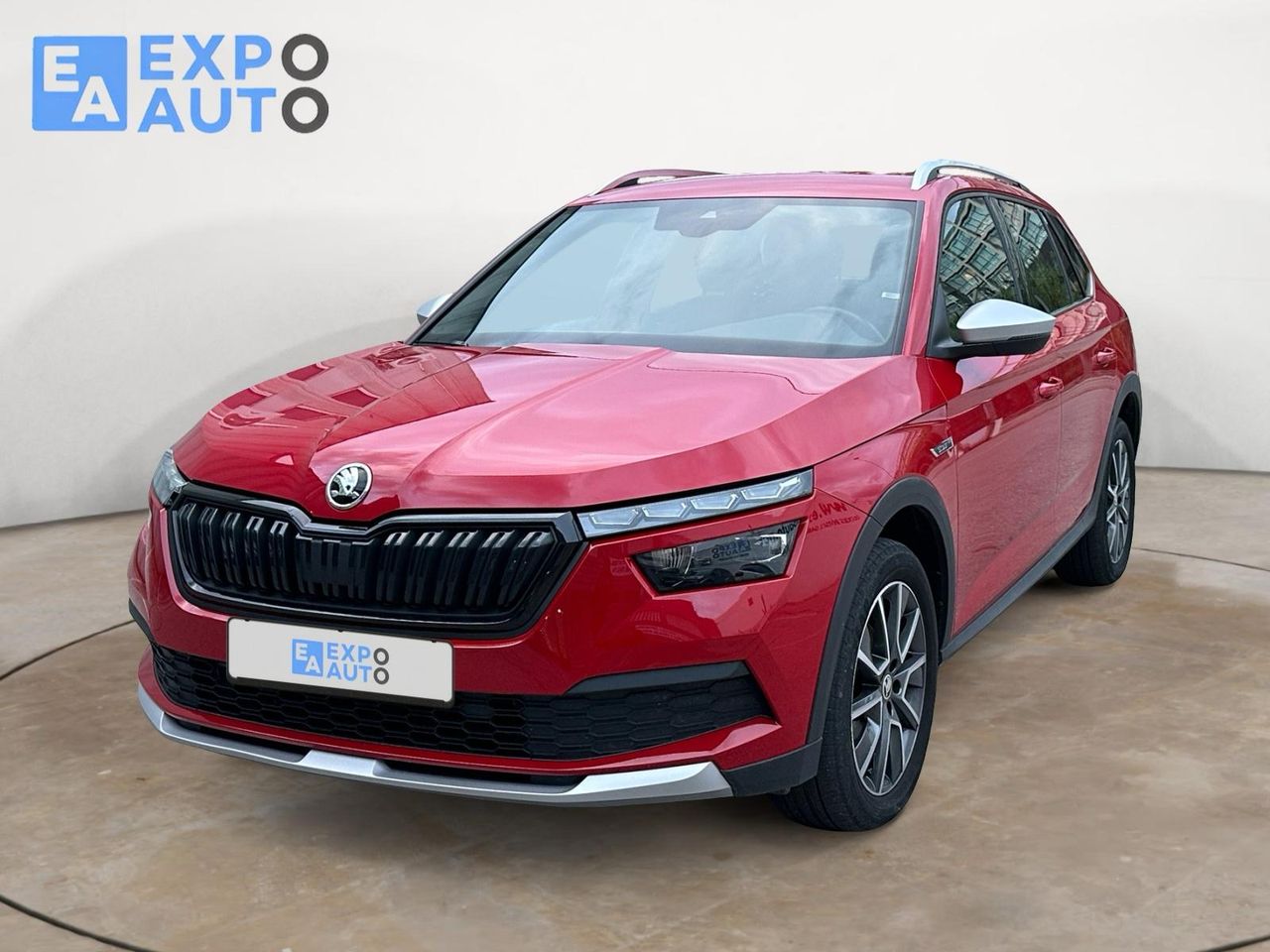 Skoda Kamiq 1.0 TSI 81kW (110CV) Active - Foto 2