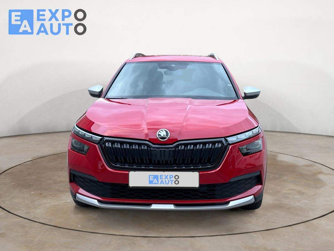 Skoda Kamiq 1.0 TSI 81kW (110CV) Active - Foto 2