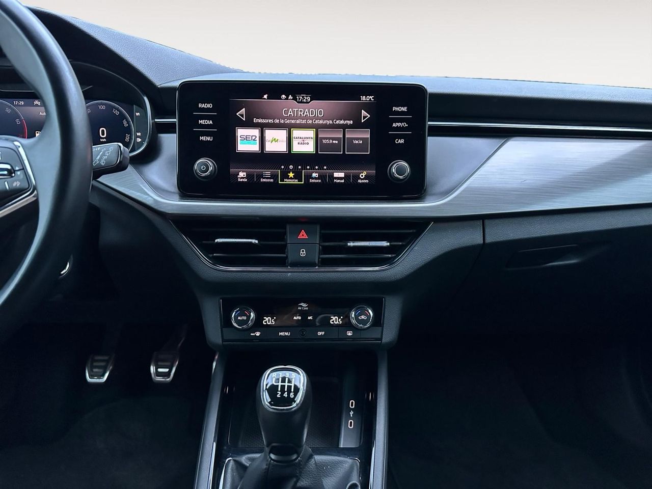 Skoda Kamiq 1.0 TSI 81kW (110CV) Active - Foto 2