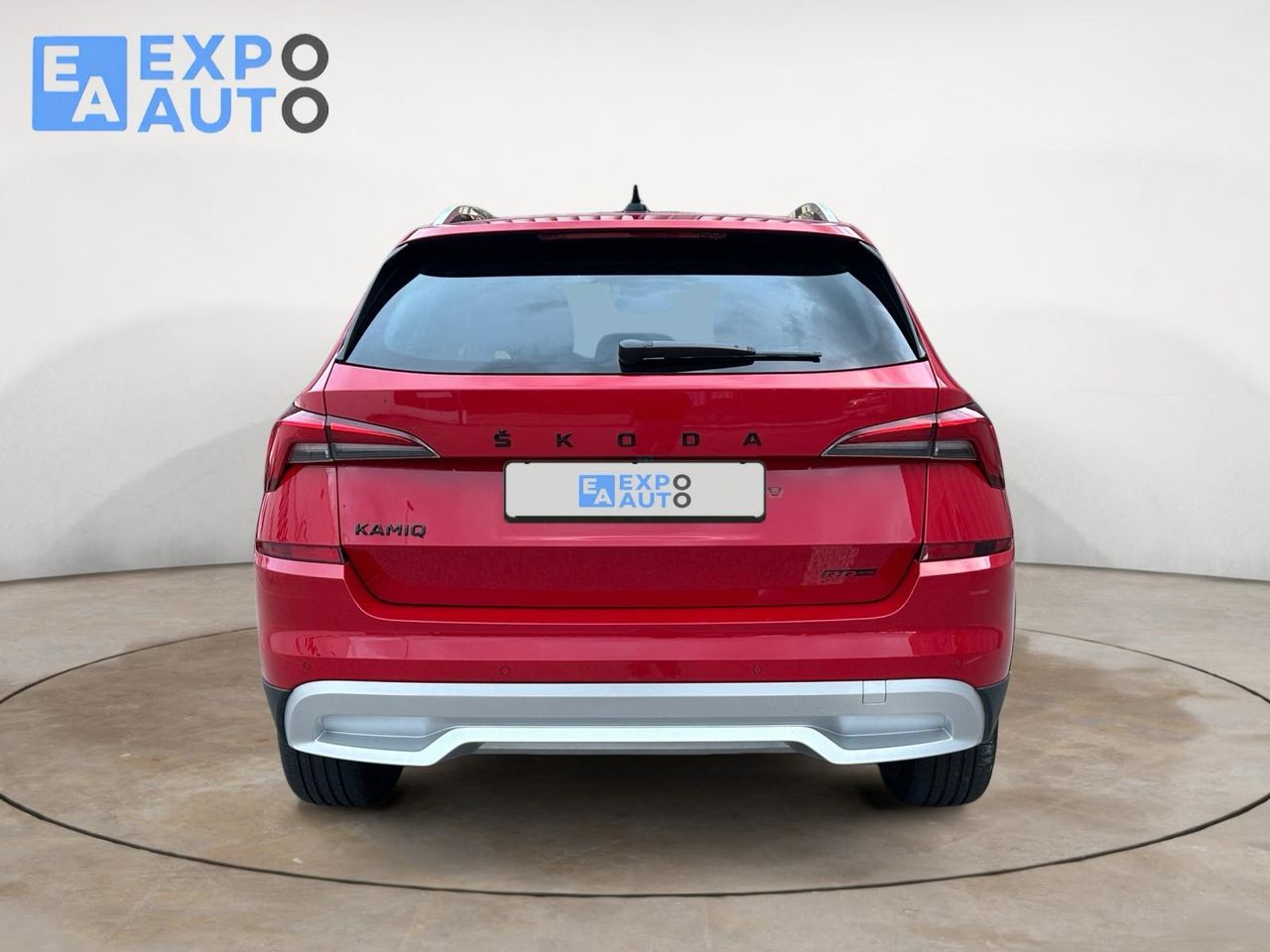 Skoda Kamiq 1.0 TSI 81kW (110CV) Active - Foto 2