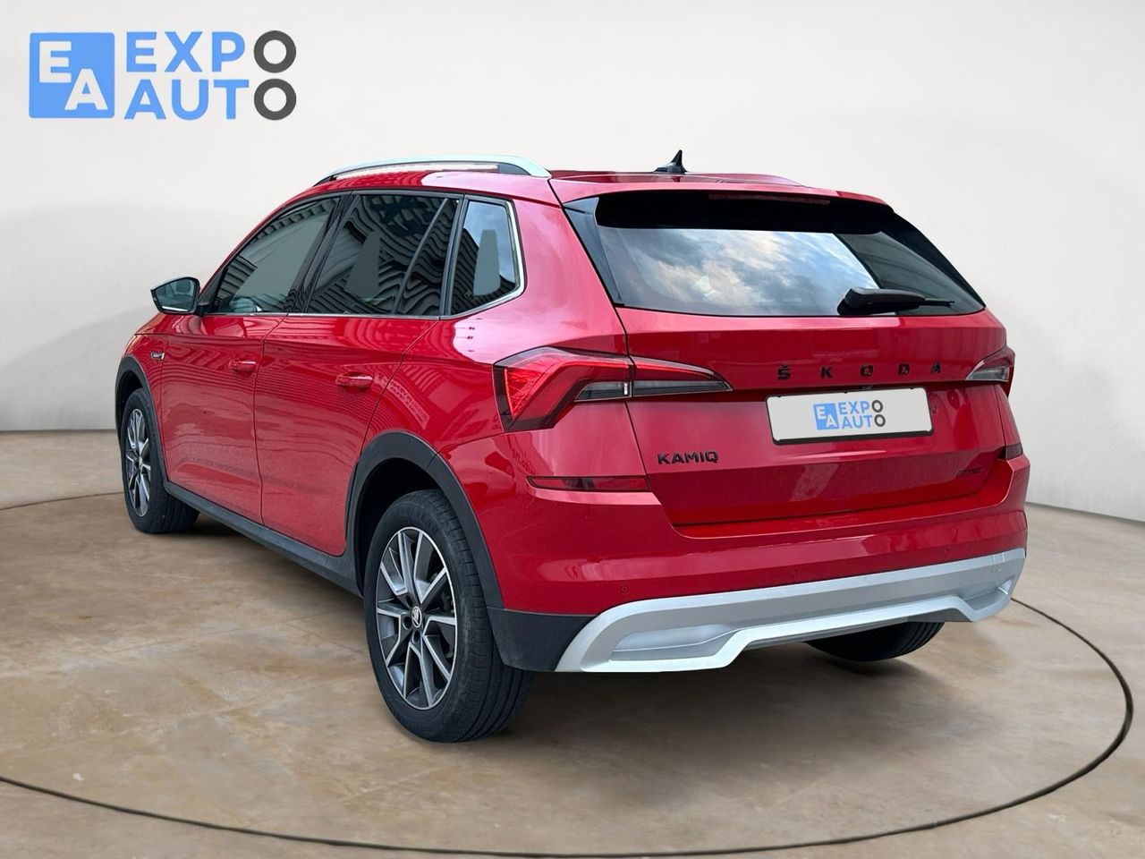 Skoda Kamiq 1.0 TSI 81kW (110CV) Active - Foto 2