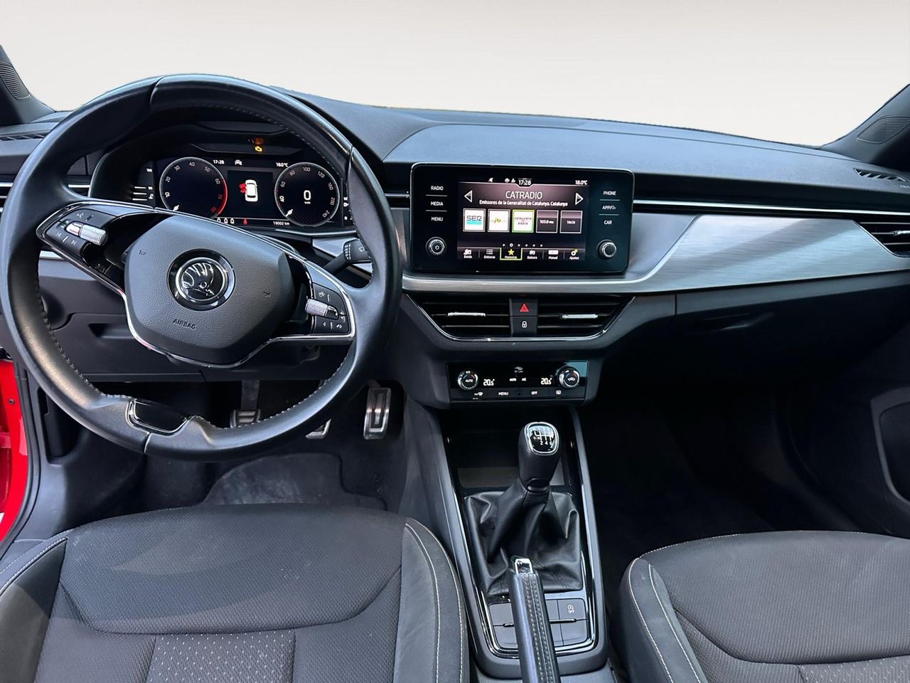 Skoda Kamiq 1.0 TSI 81kW (110CV) Active - Foto 2