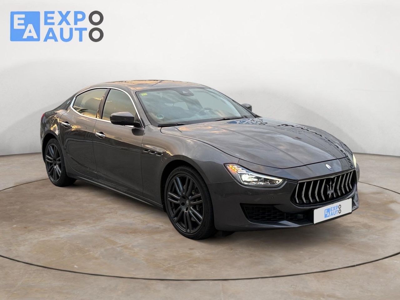 Maserati Ghibli 3.0 V6 DS RWD - Foto 2