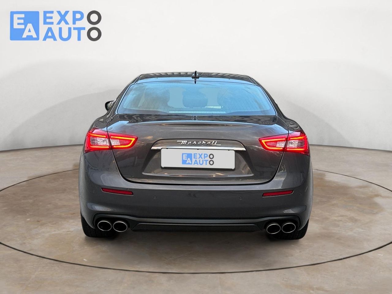 Maserati Ghibli 3.0 V6 DS RWD - Foto 2