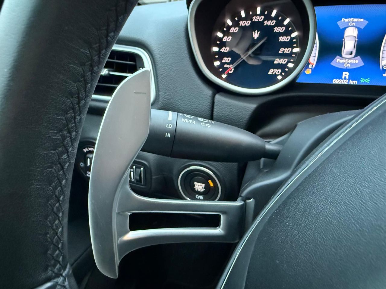 Maserati Ghibli 3.0 V6 DS RWD - Foto 2