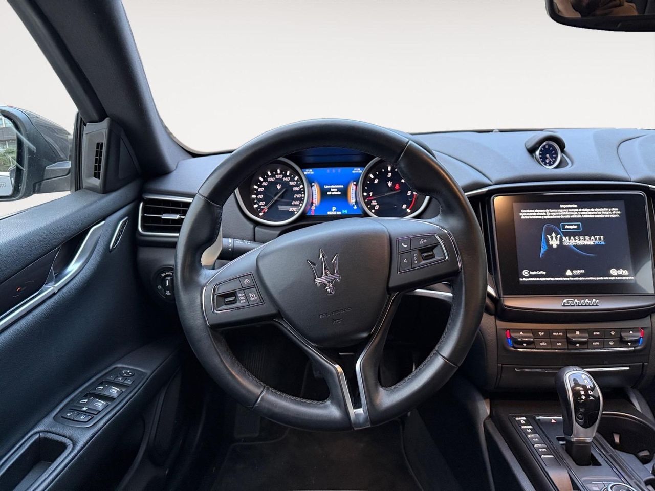 Maserati Ghibli 3.0 V6 DS RWD - Foto 2