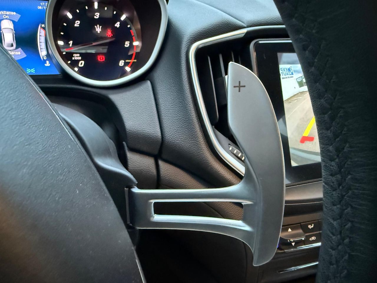 Maserati Ghibli 3.0 V6 DS RWD - Foto 2