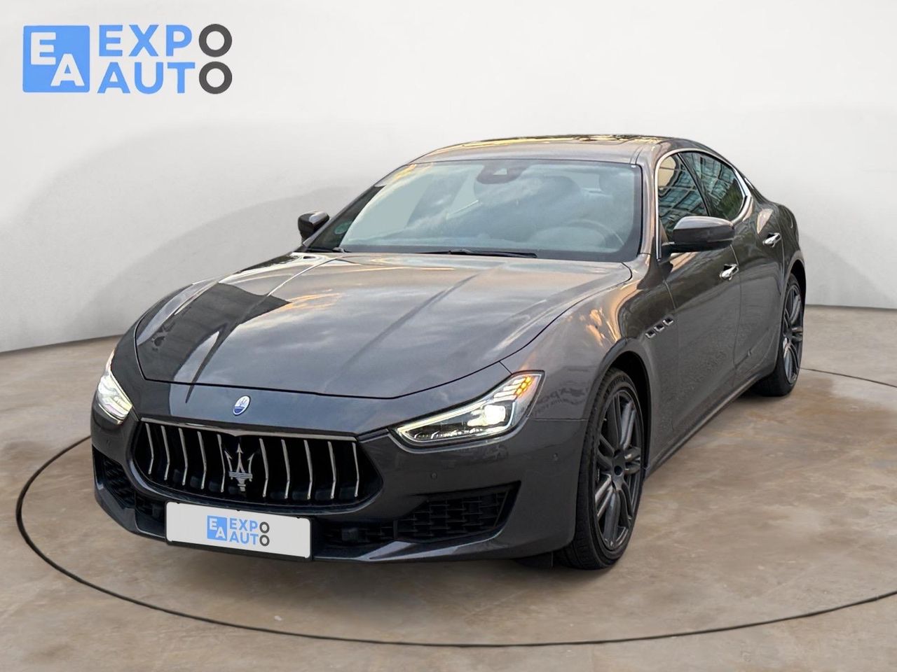 Maserati Ghibli 3.0 V6 DS RWD - Foto 2