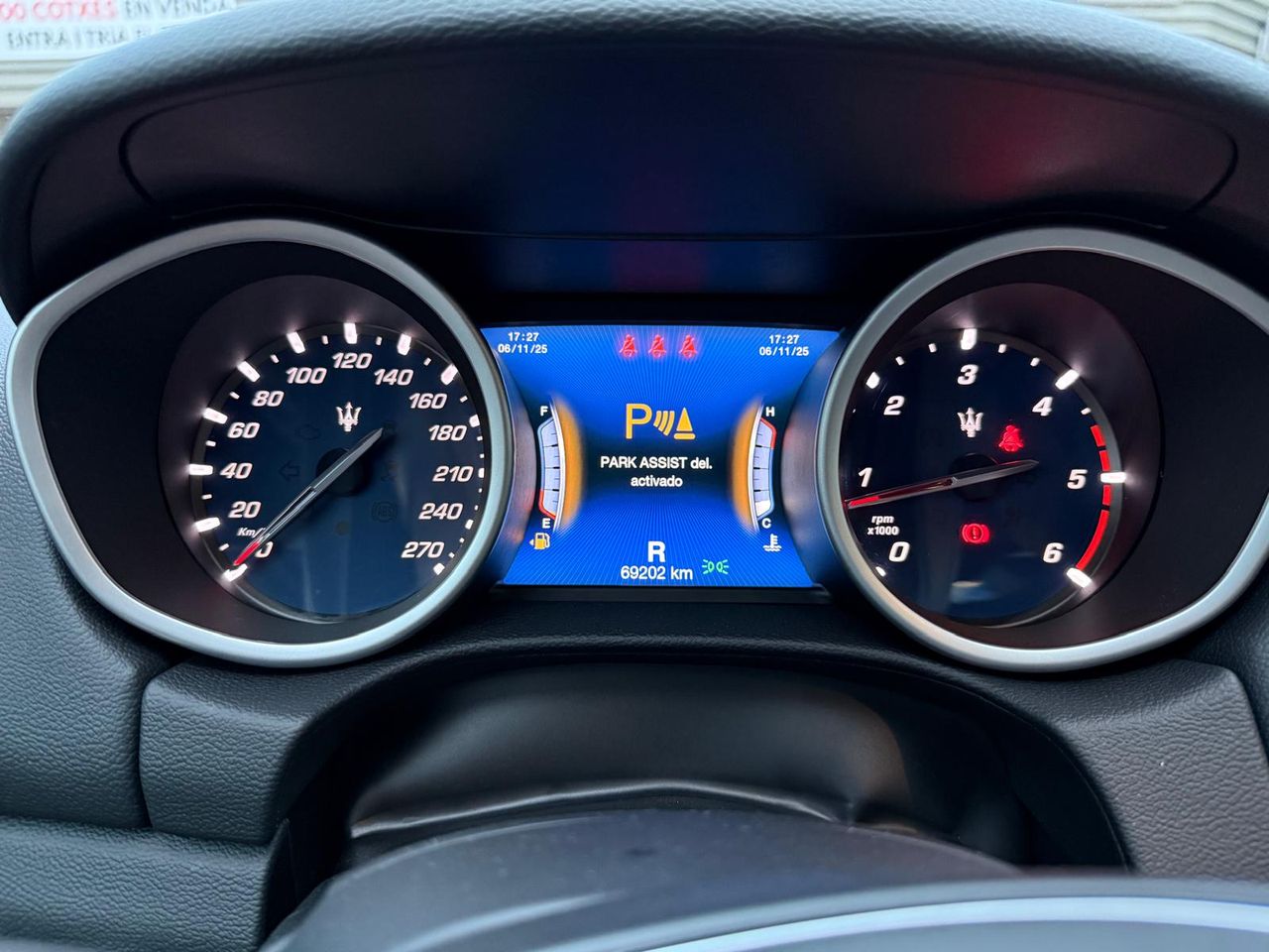 Maserati Ghibli 3.0 V6 DS RWD - Foto 2