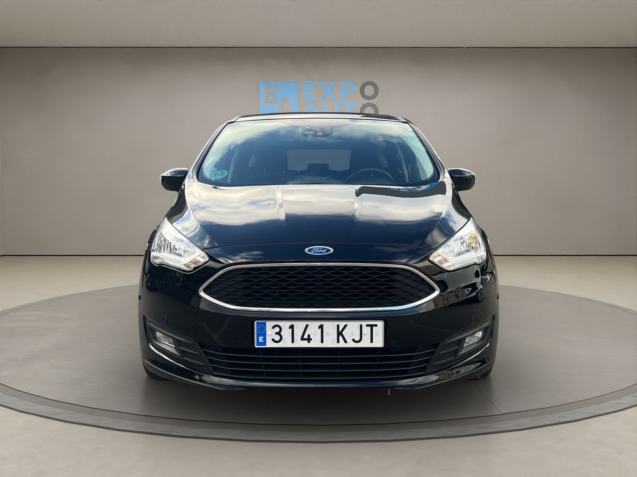 Ford C Max 1.0 EcoBoost Business  - Foto 2