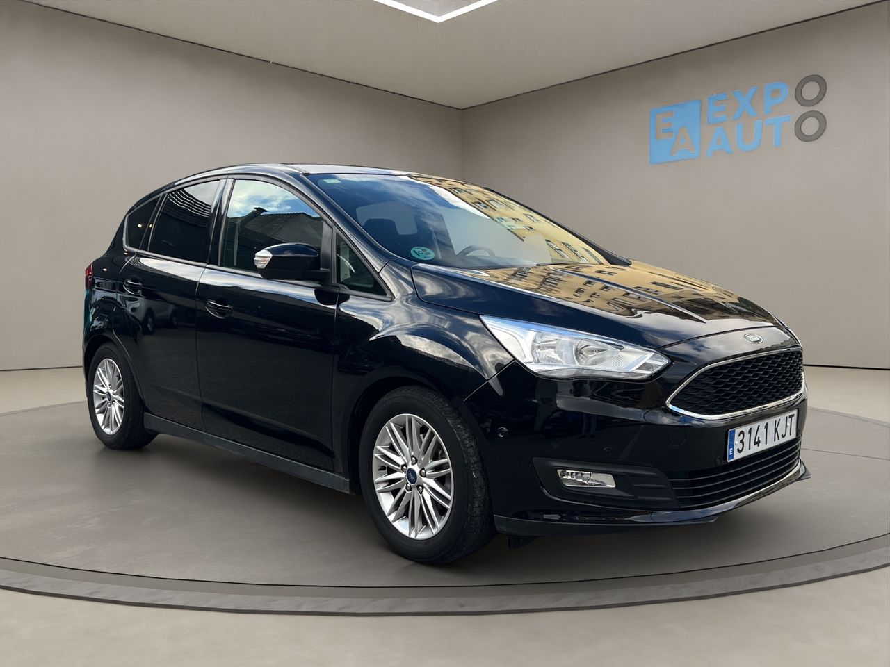 Ford C Max 1.0 EcoBoost Business - Foto 2