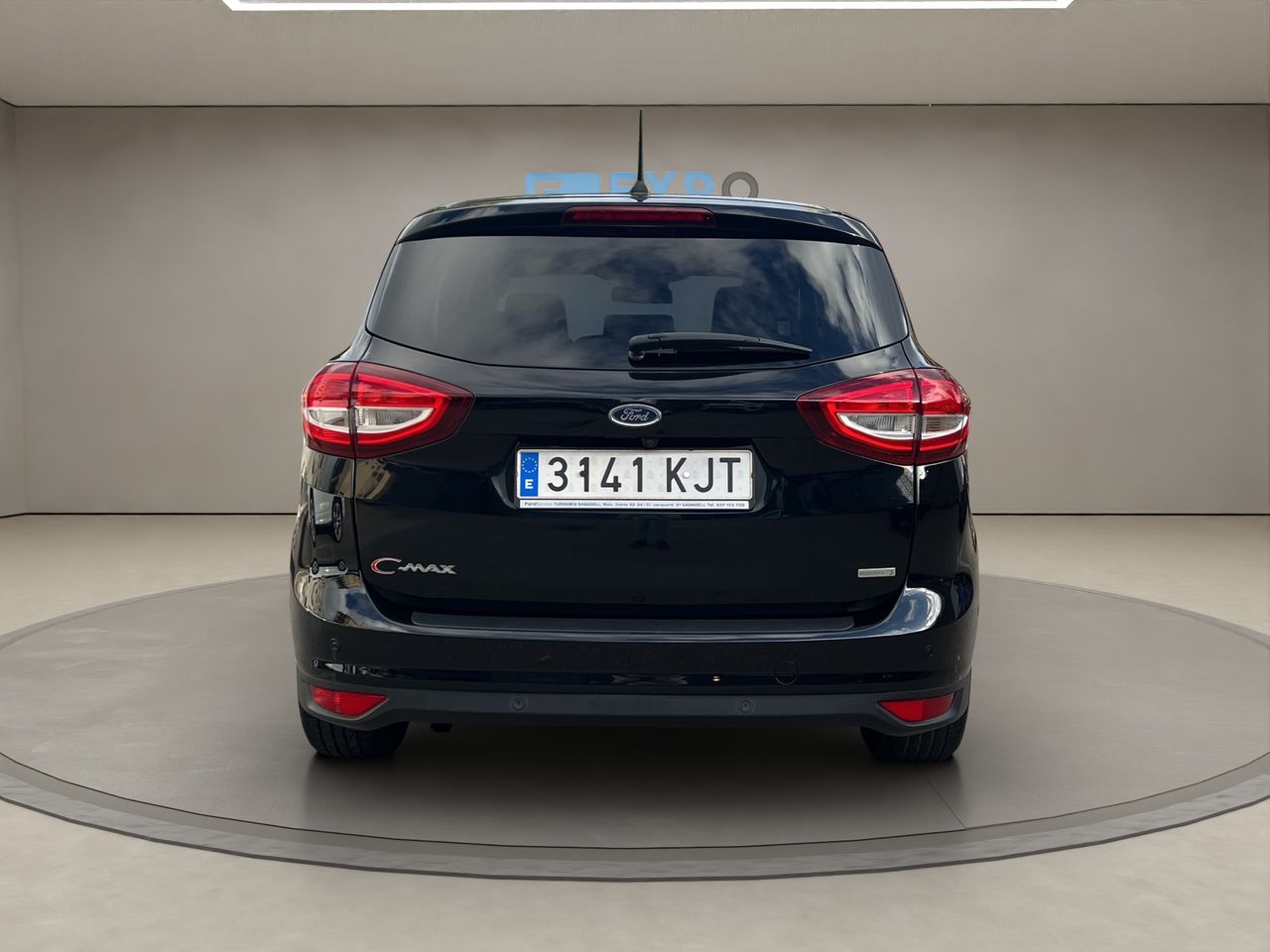 Ford C Max 1.0 EcoBoost Business - Foto 2