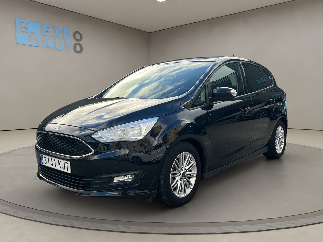 Ford C Max 1.0 EcoBoost Business - Foto 2
