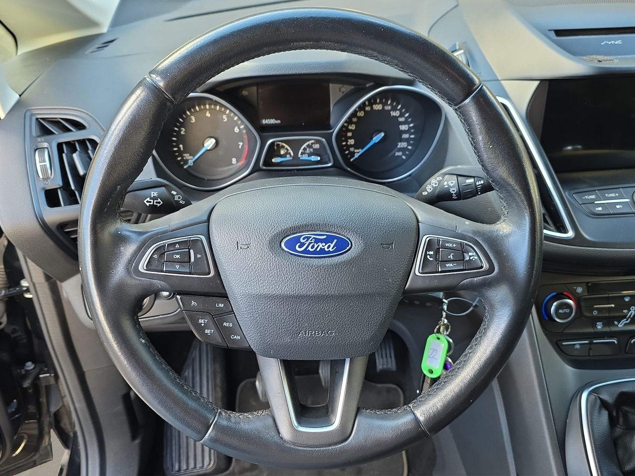 Ford C Max 1.0 EcoBoost Business - Foto 2