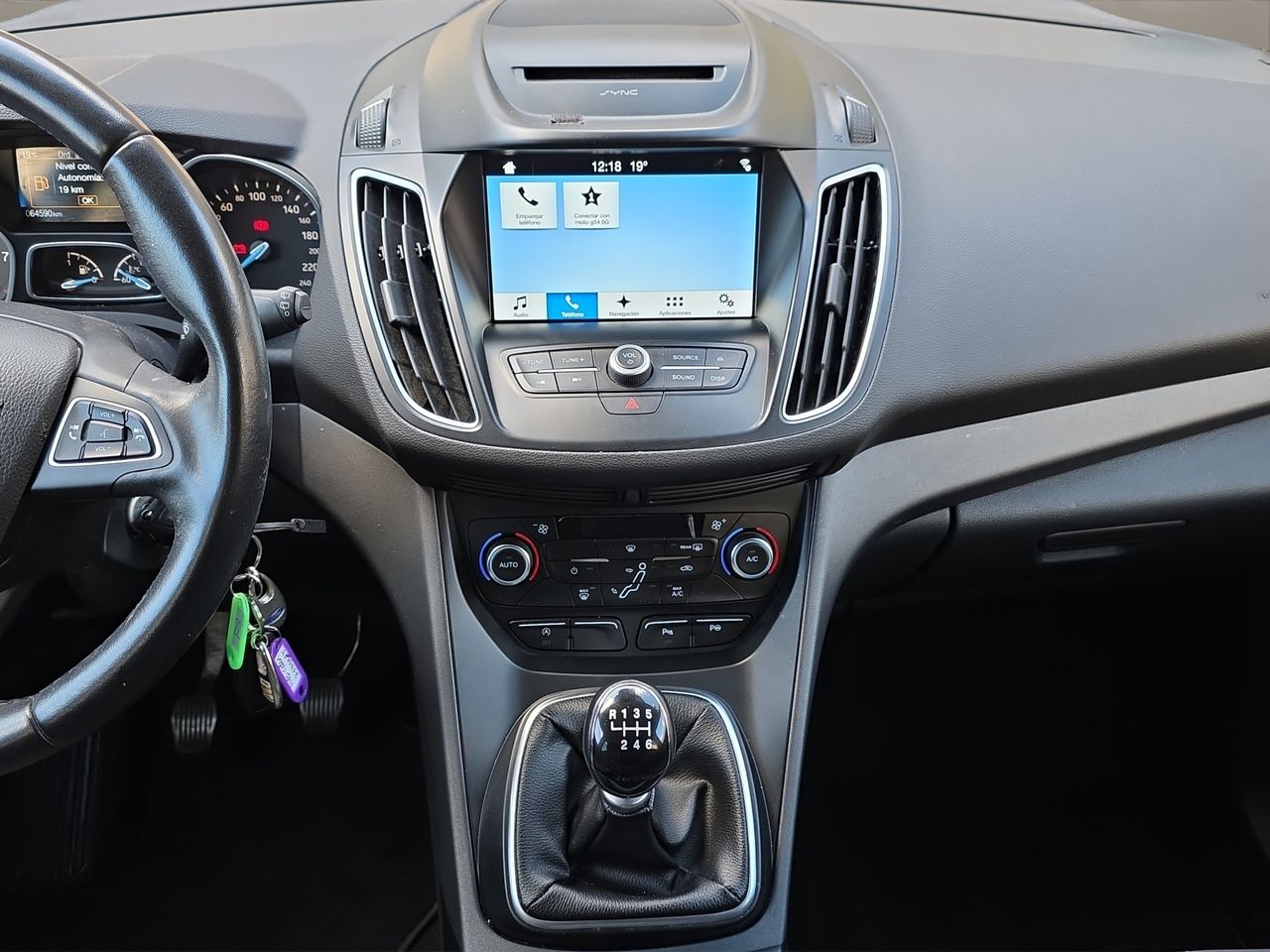 Ford C Max 1.0 EcoBoost Business - Foto 2