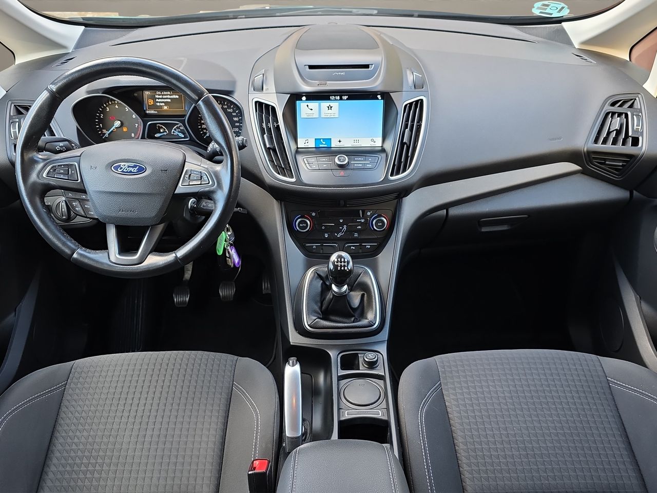 Ford C Max 1.0 EcoBoost Business  - Foto 2