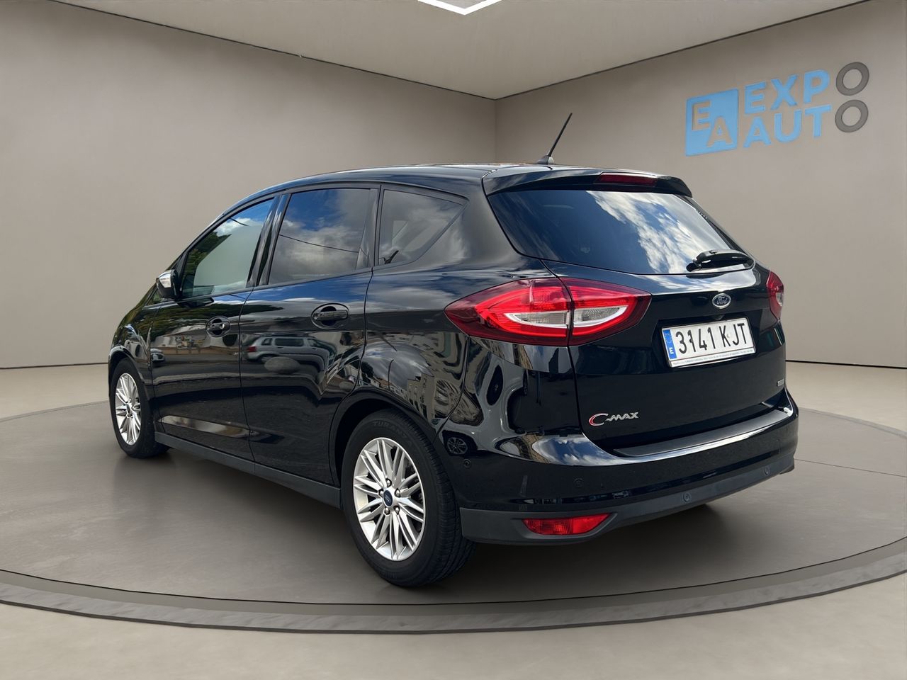 Ford C Max 1.0 EcoBoost Business  - Foto 2