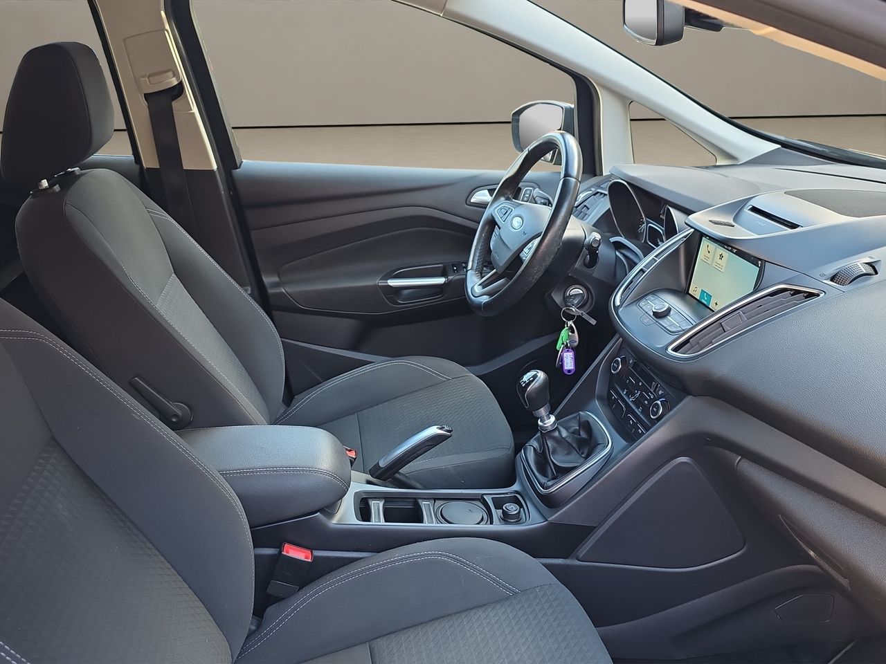 Ford C Max 1.0 EcoBoost Business  - Foto 2