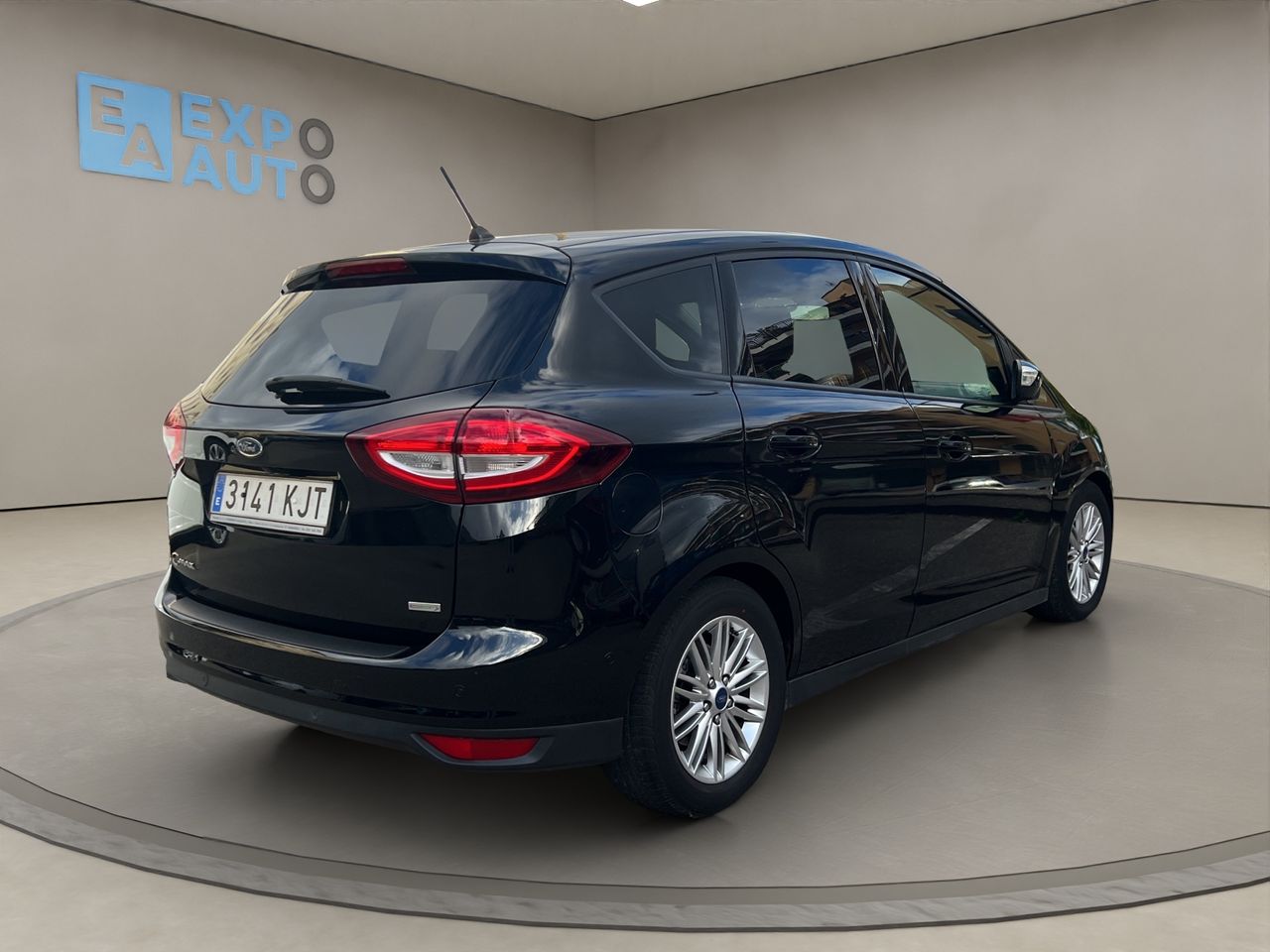 Ford C Max 1.0 EcoBoost Business - Foto 2