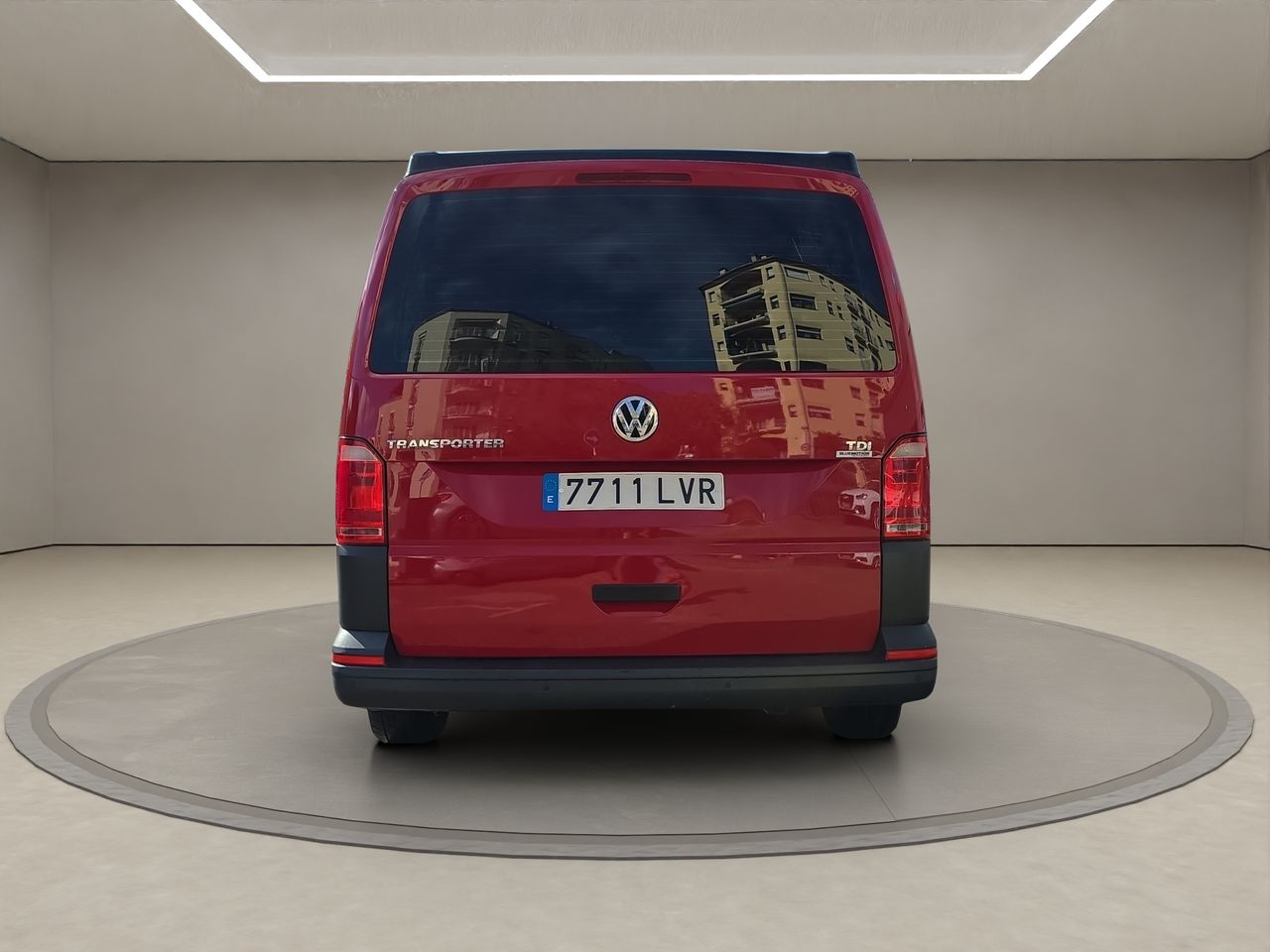 Volkswagen Caravelle Trendline Corto 2.0 TDI BMT CAMPERIZADA - Foto 2