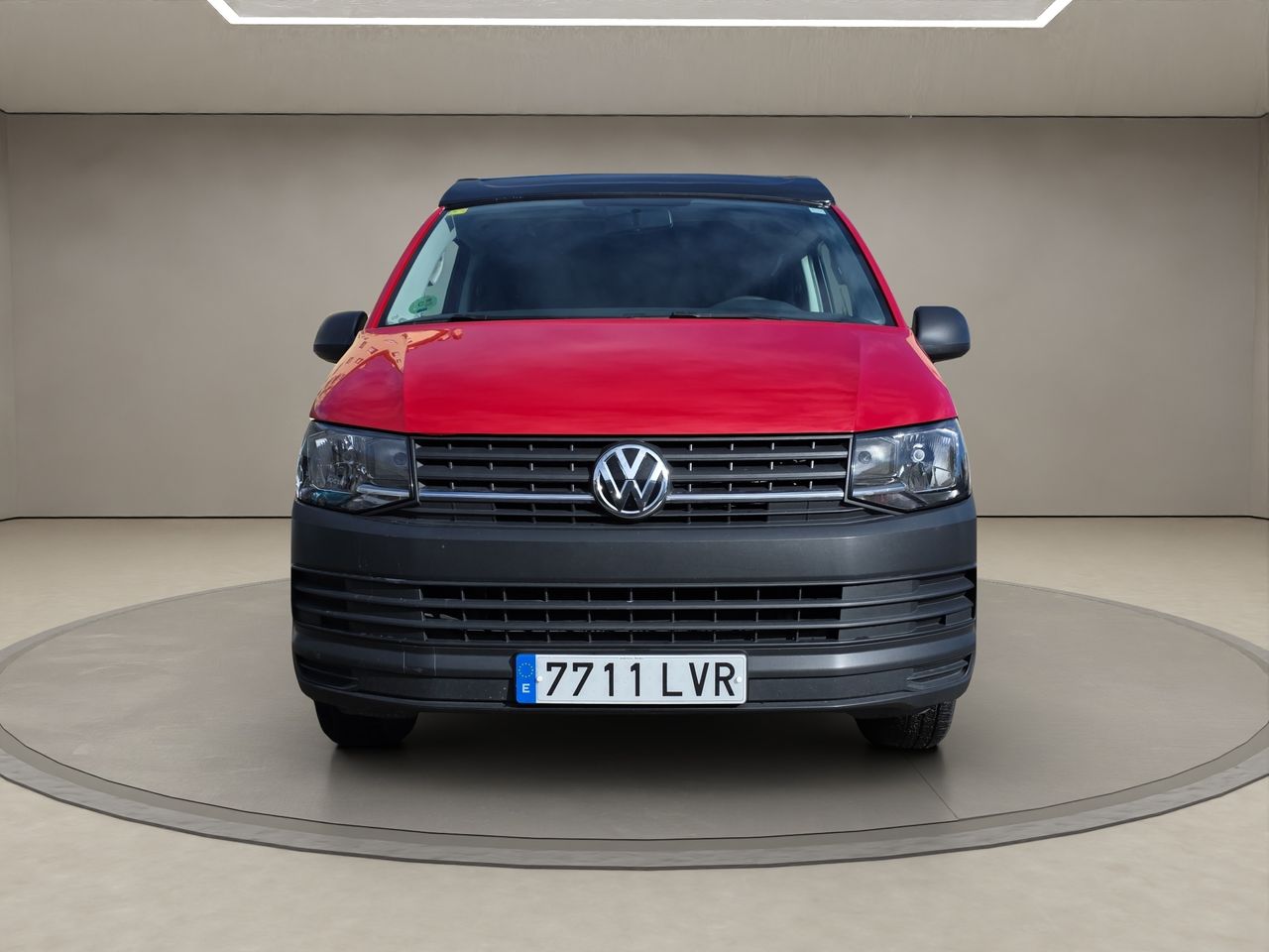 Volkswagen Caravelle Trendline Corto 2.0 TDI BMT CAMPERIZADA - Foto 2