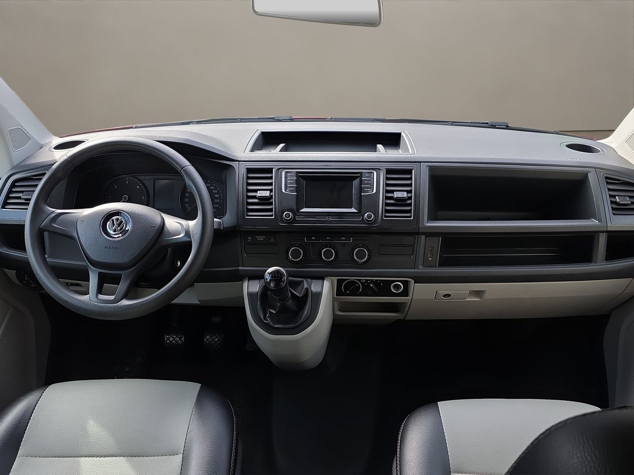 Volkswagen Caravelle Trendline Corto 2.0 TDI BMT CAMPERIZADA - Foto 2