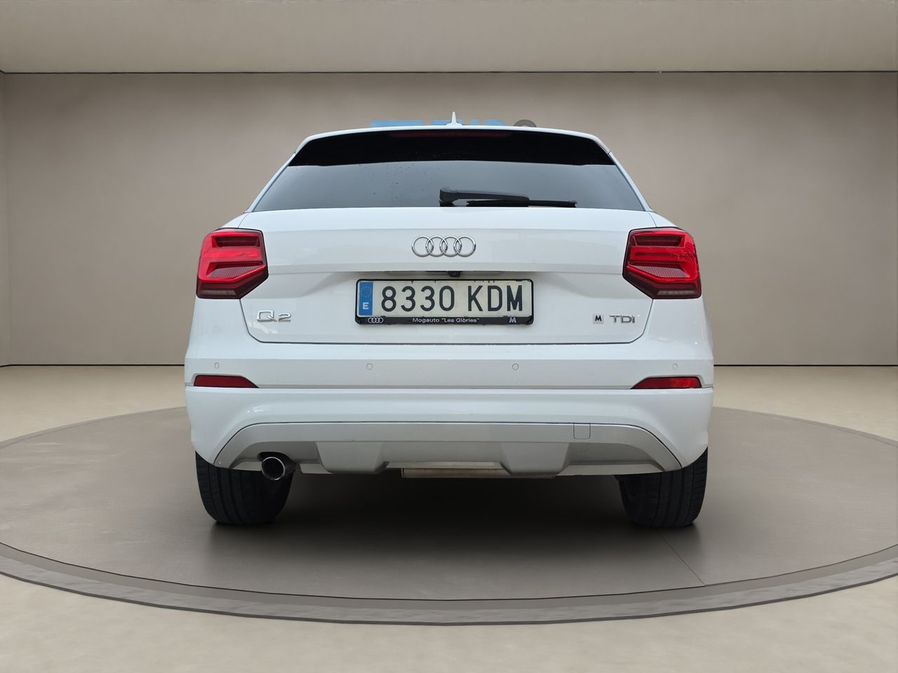 Audi Q2 sport edition 1.6 TDI - Foto 2