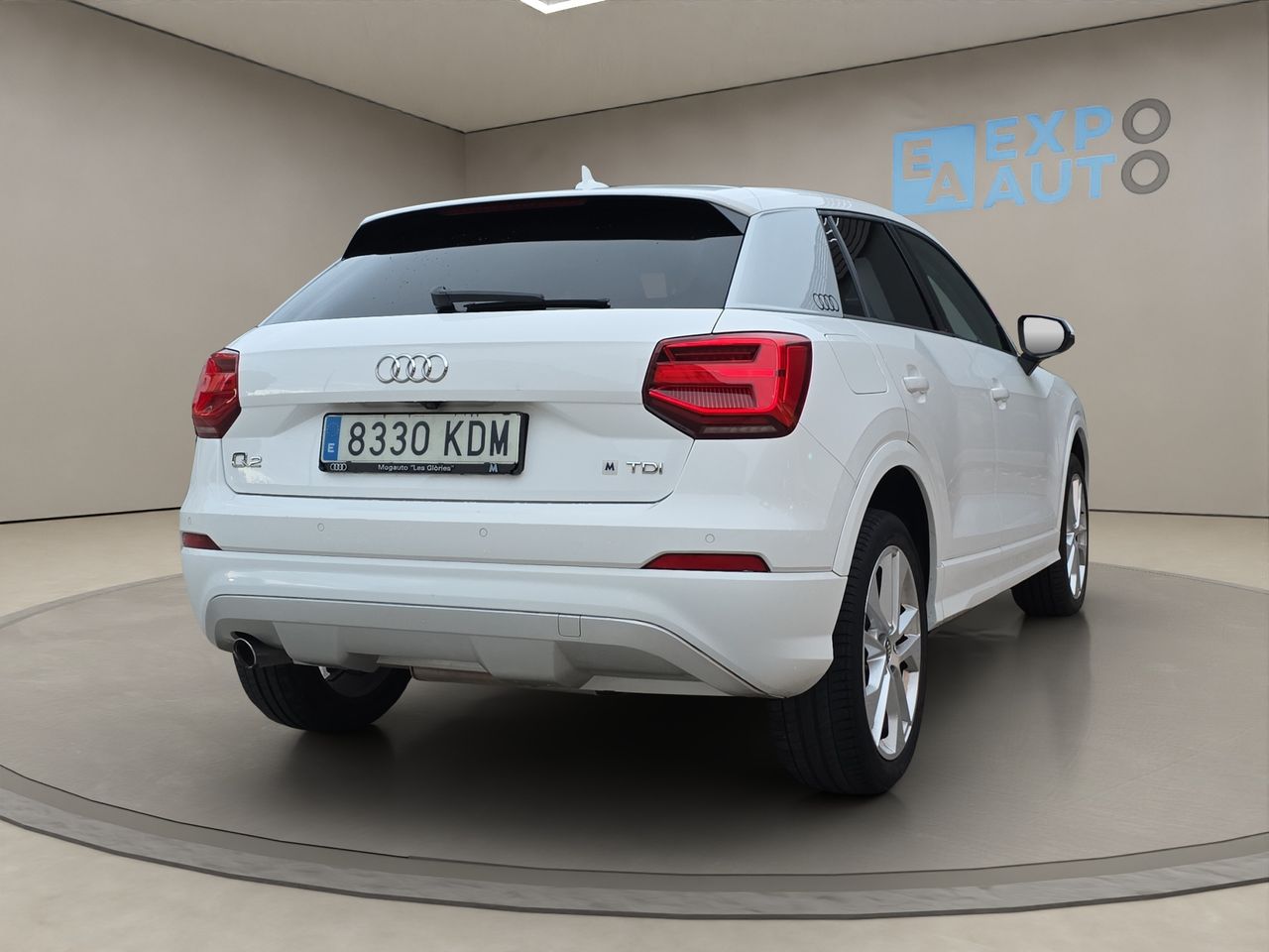 Audi Q2 sport edition 1.6 TDI - Foto 2