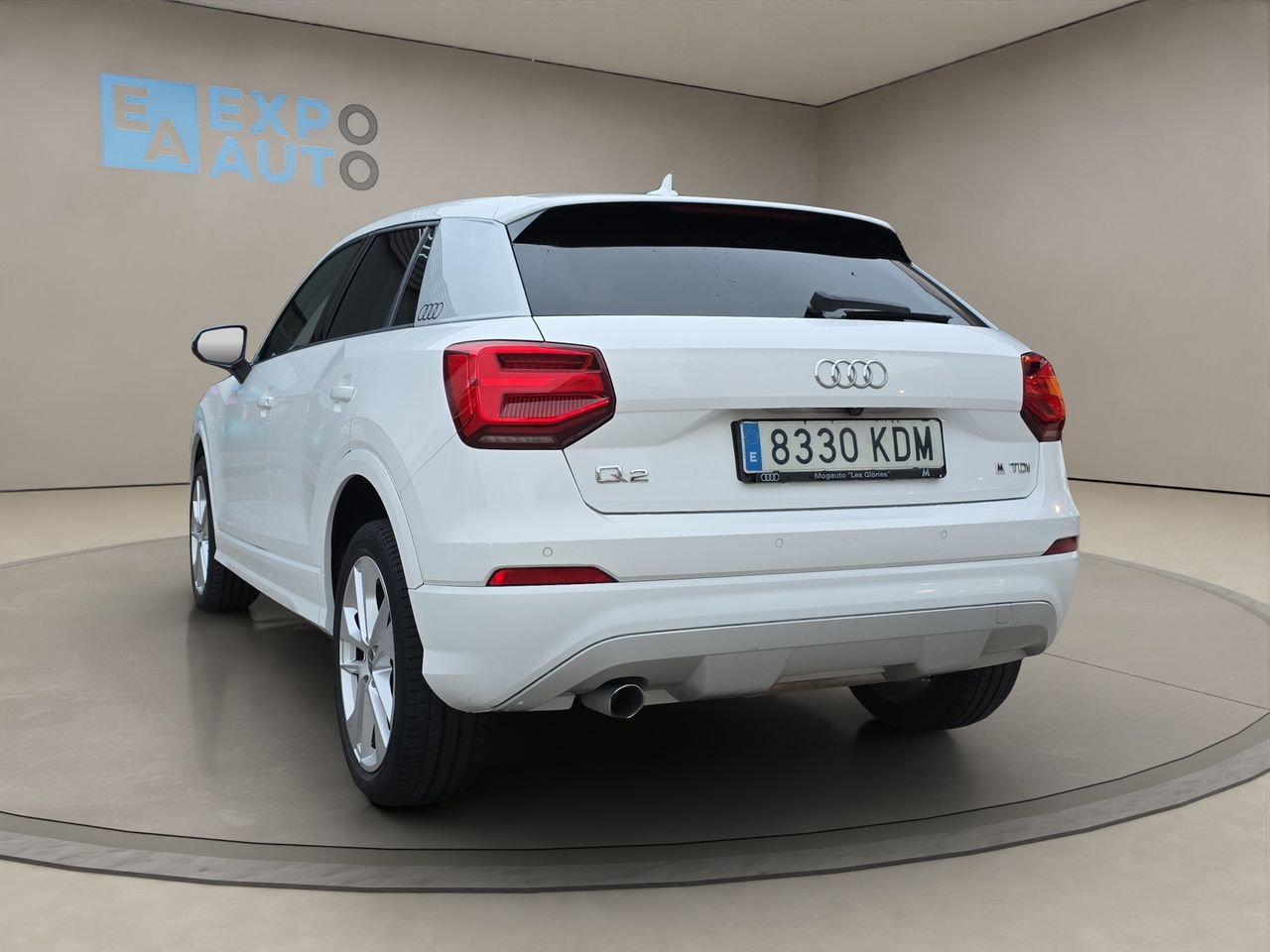 Audi Q2 sport edition 1.6 TDI - Foto 2