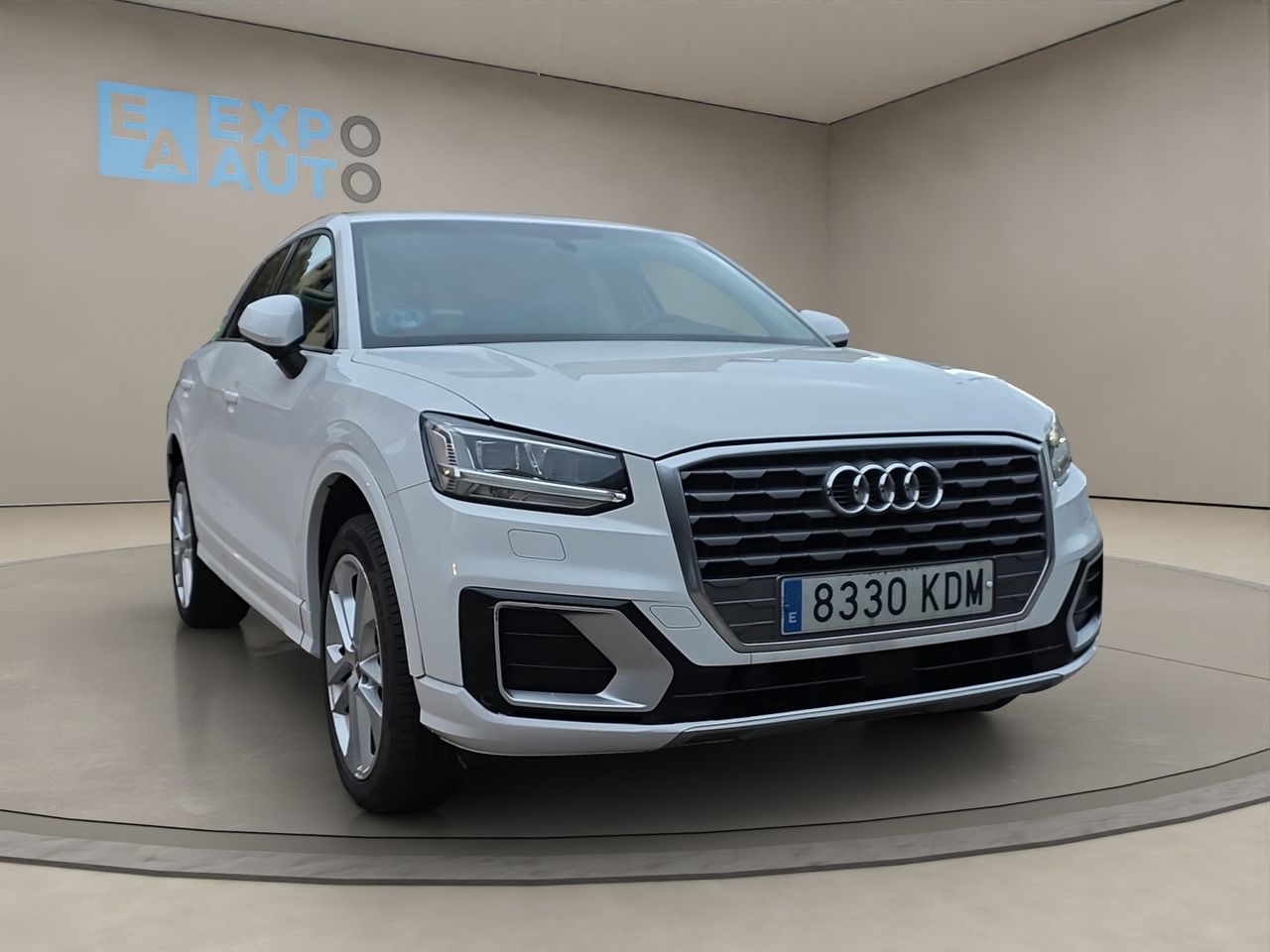 Audi Q2 sport edition 1.6 TDI - Foto 2