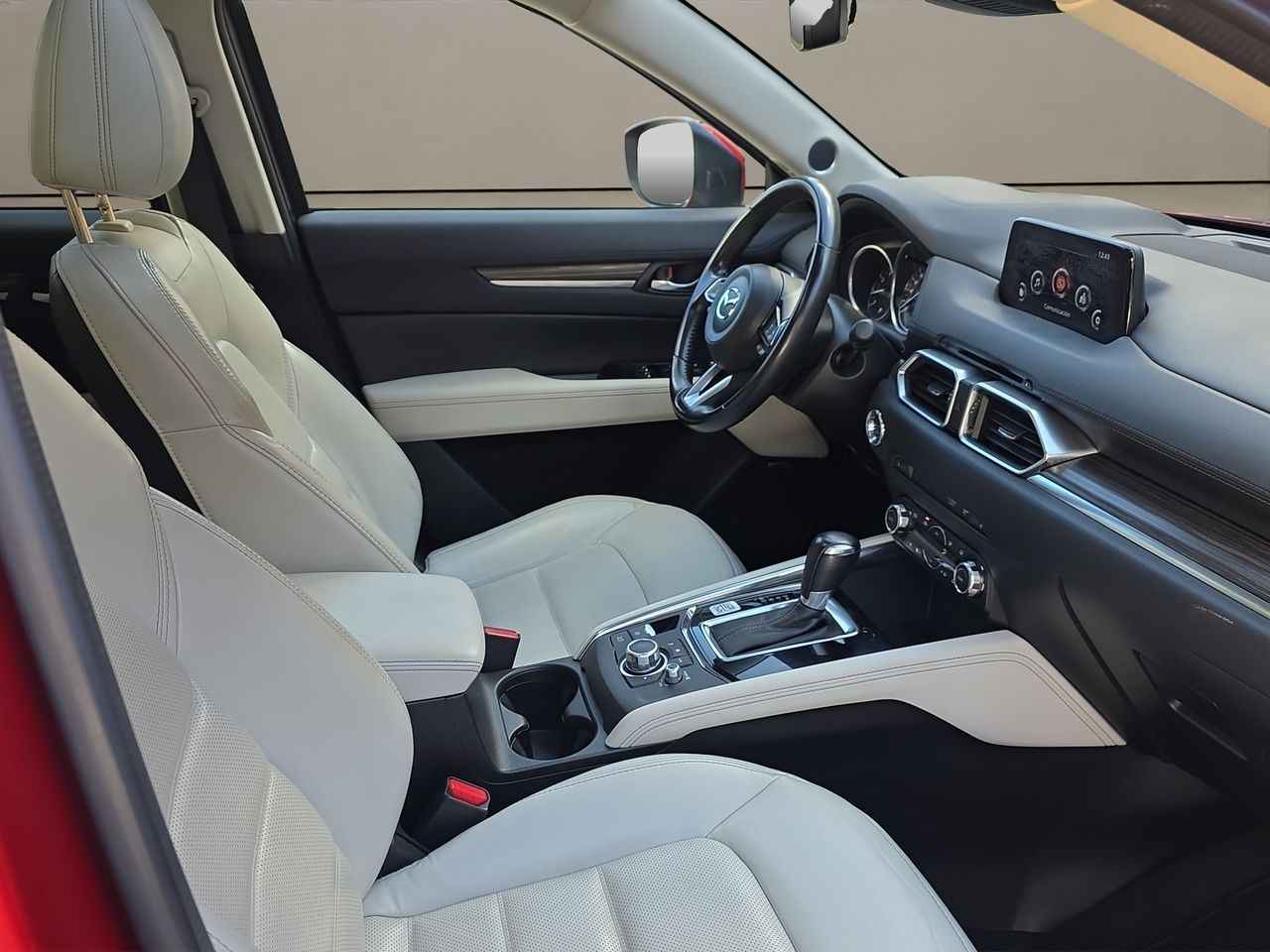 Mazda CX-5 2.5 G 143kW 2WD AT Zenith White Sky Crui  - Foto 2