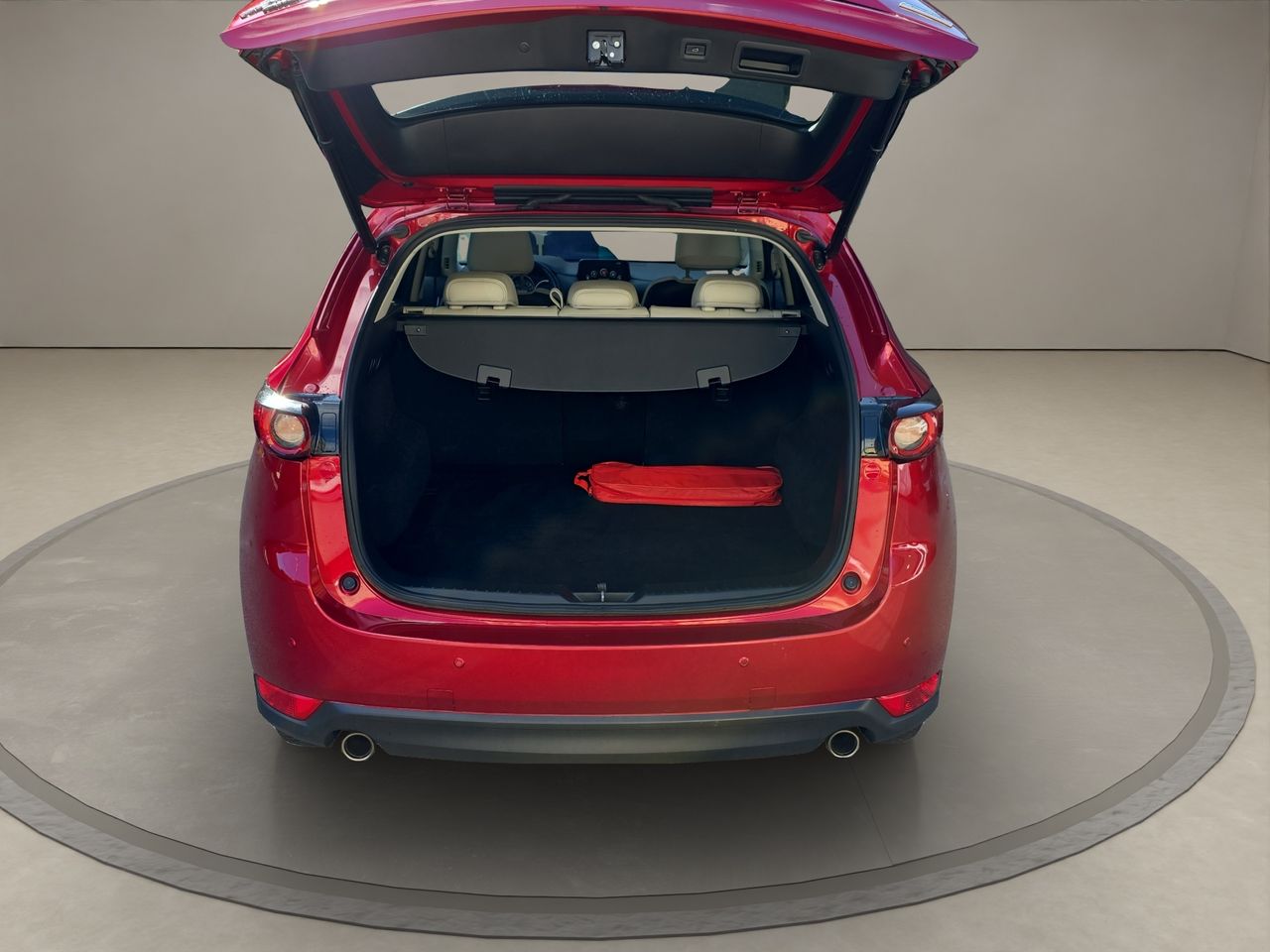 Mazda CX-5 2.5 G 143kW 2WD AT Zenith White Sky Crui  - Foto 2