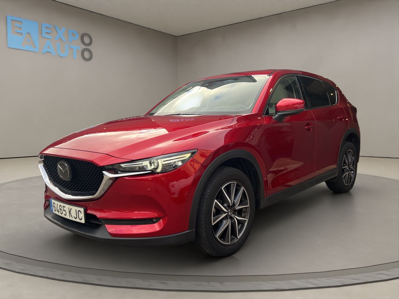 Mazda CX-5 2.5 G 143kW 2WD AT Zenith White Sky Crui  - Foto 2