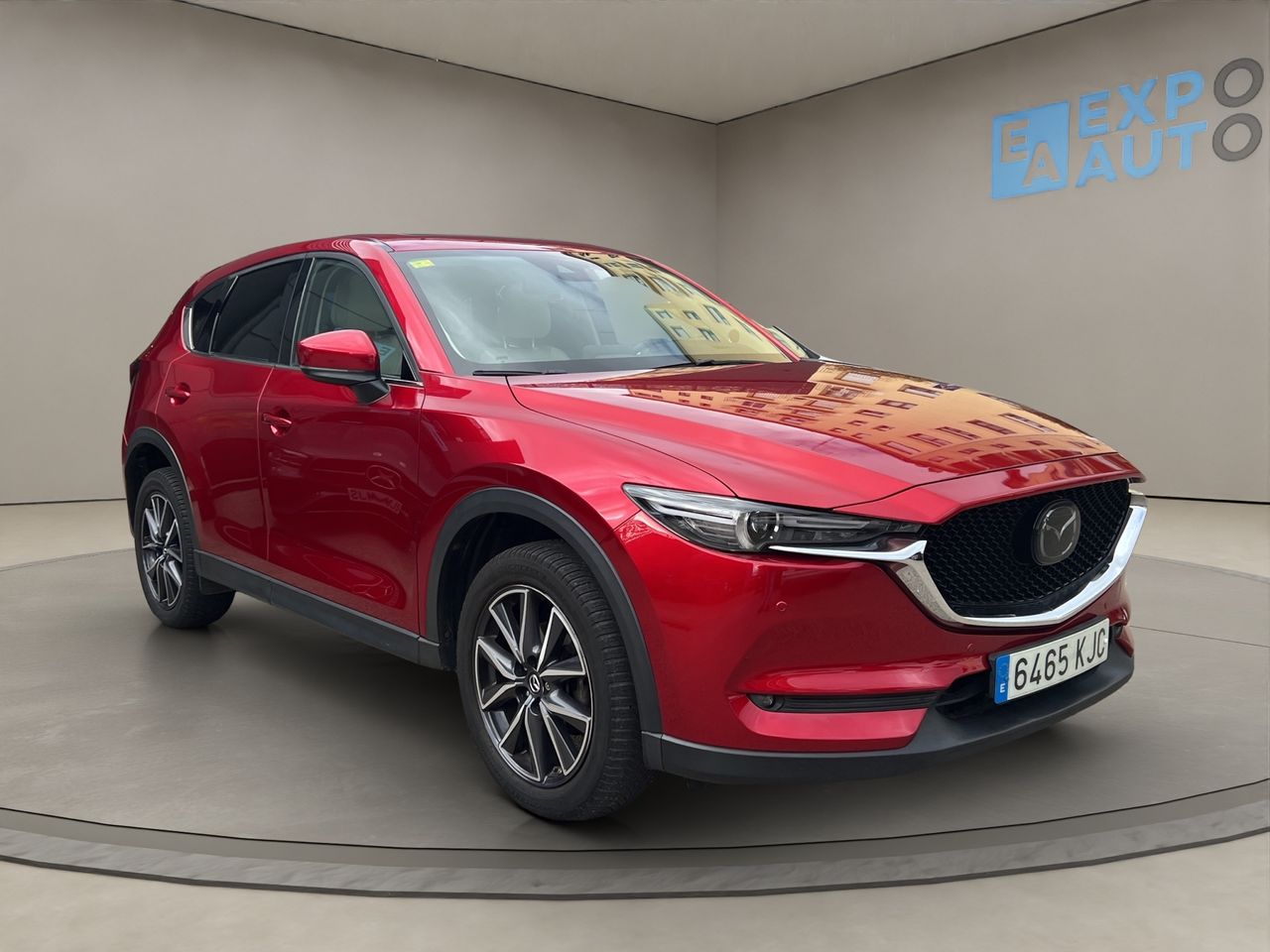 Mazda CX-5 2.5 G 143kW 2WD AT Zenith White Sky Crui  - Foto 2