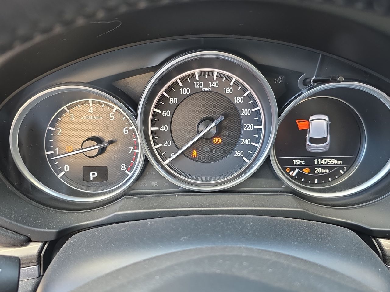 Mazda CX-5 2.5 G 143kW 2WD AT Zenith White Sky Crui  - Foto 2