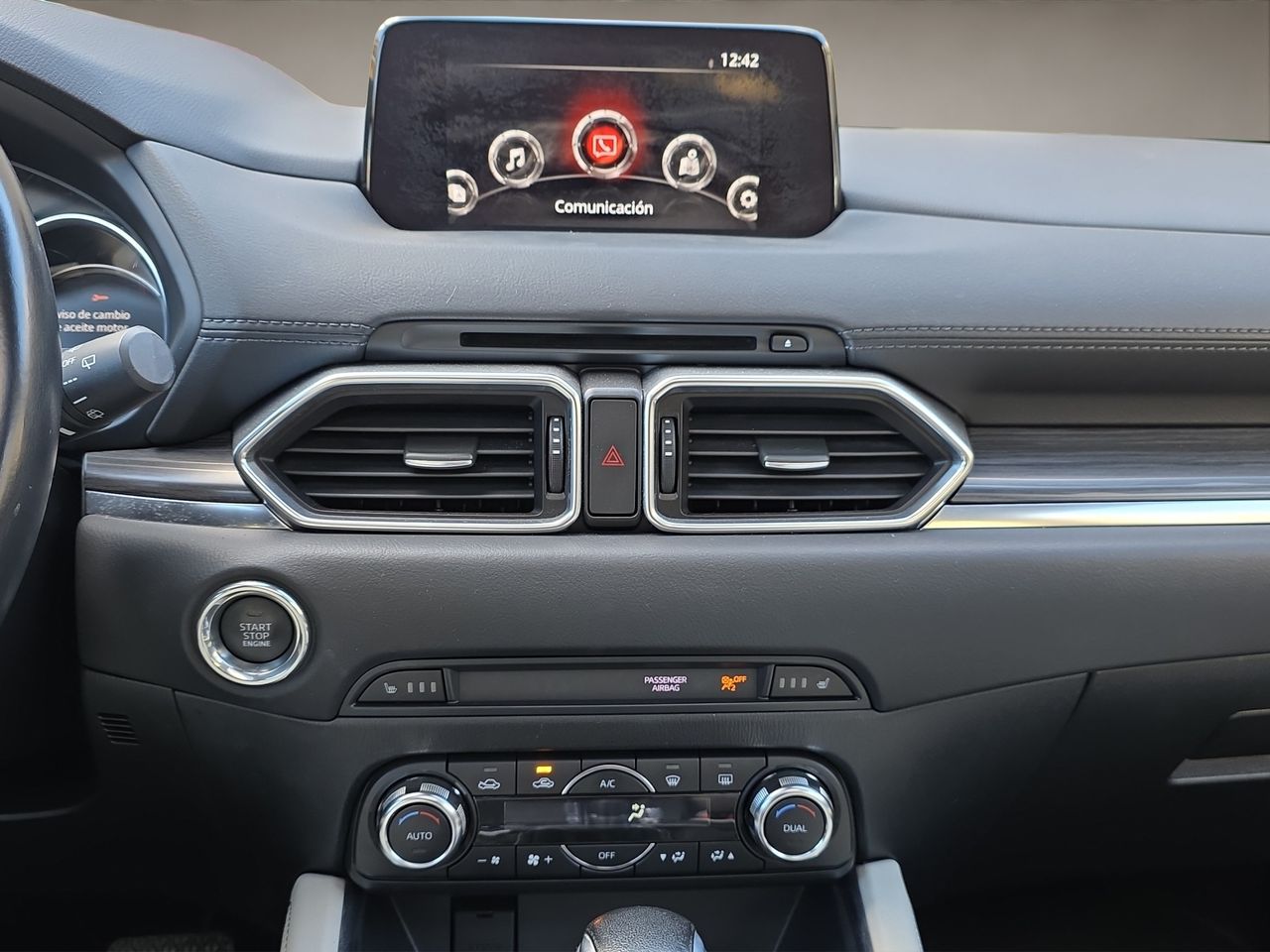 Mazda CX-5 2.5 G 143kW 2WD AT Zenith White Sky Crui  - Foto 2