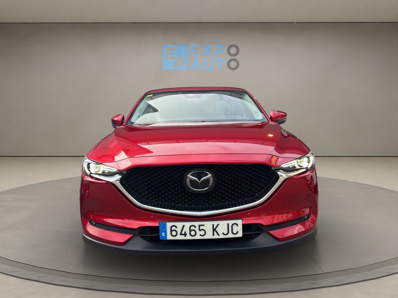 Mazda CX-5 2.5 G 143kW 2WD AT Zenith White Sky Crui  - Foto 2