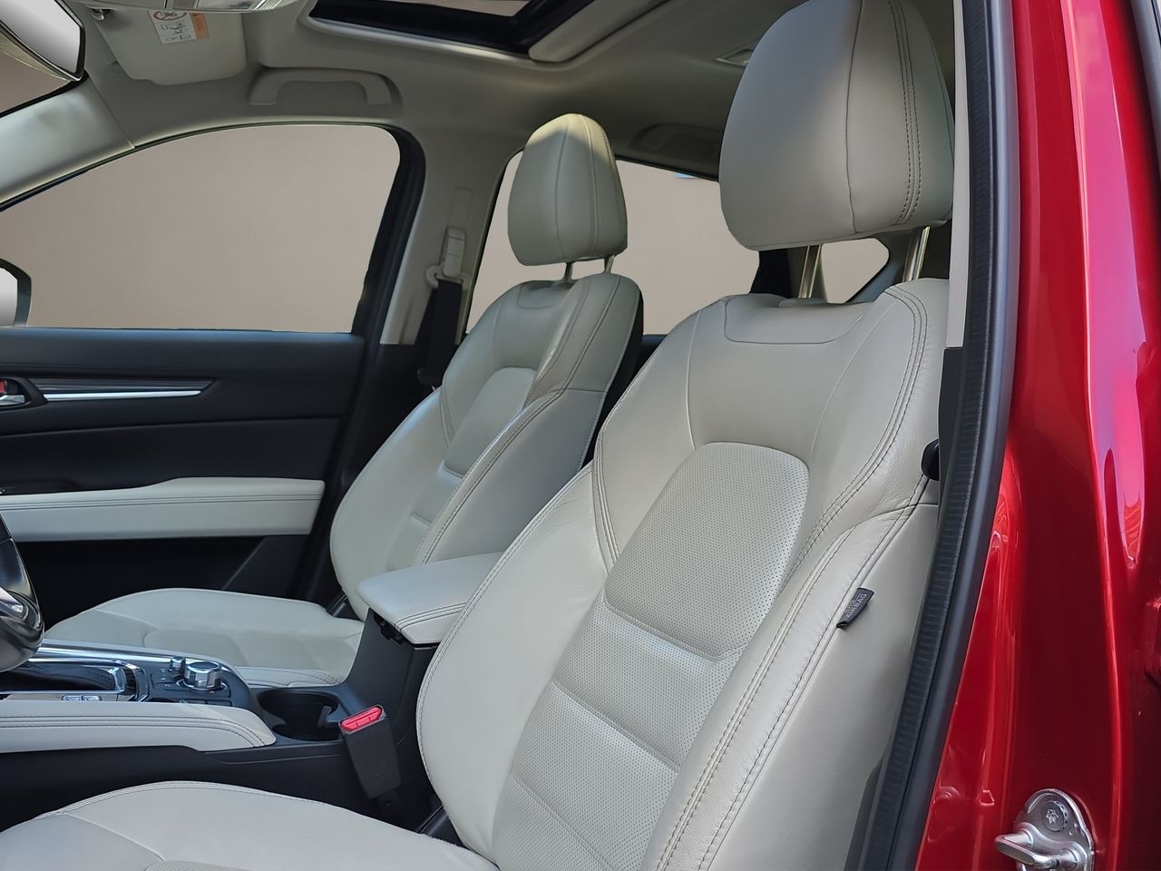 Mazda CX-5 2.5 G 143kW 2WD AT Zenith White Sky Crui  - Foto 2