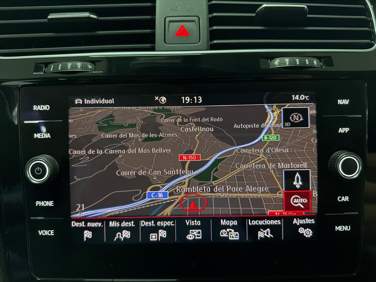 Volkswagen Golf GTI TCR 2.0 TSI 213kW(290CV) DSG - Foto 2