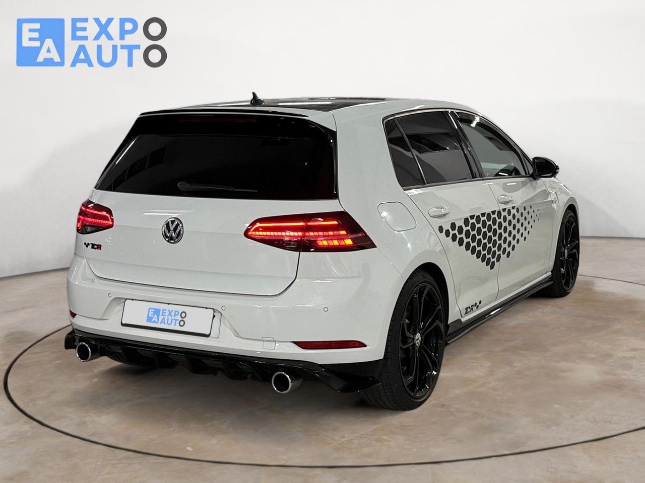 Volkswagen Golf GTI TCR 2.0 TSI 213kW(290CV) DSG - Foto 2