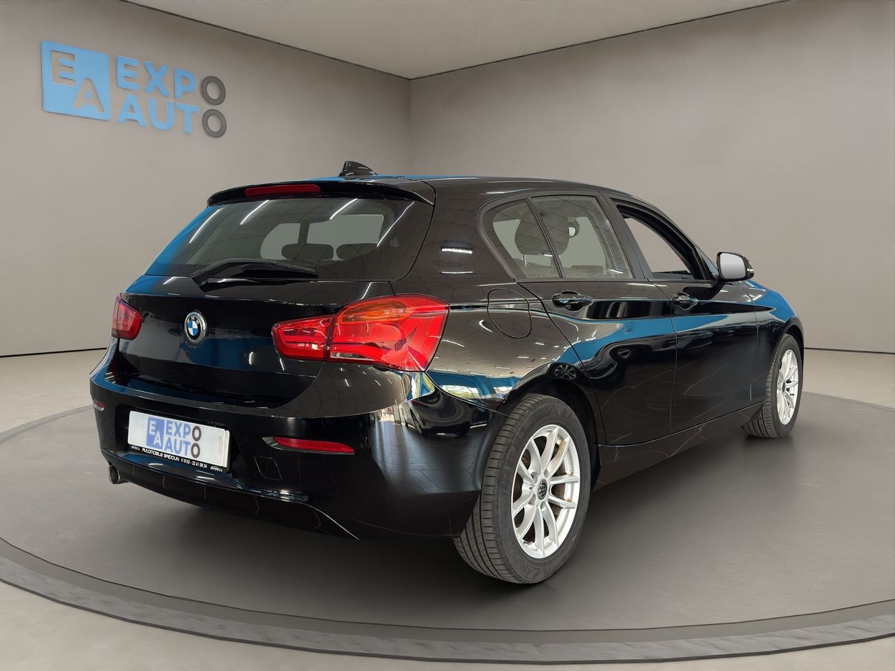 BMW Serie 1 116 - Foto 2