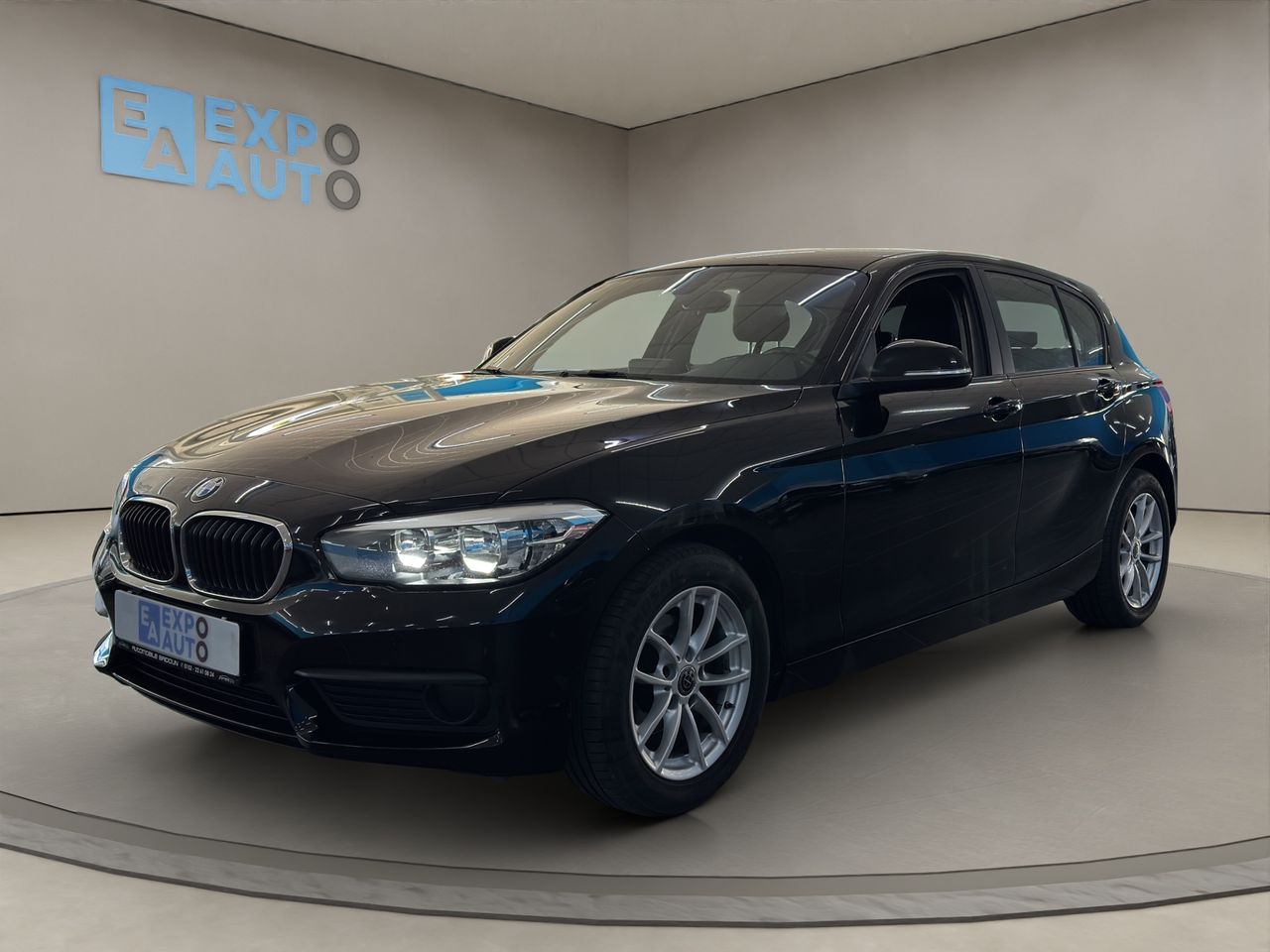 BMW Serie 1 116 - Foto 2