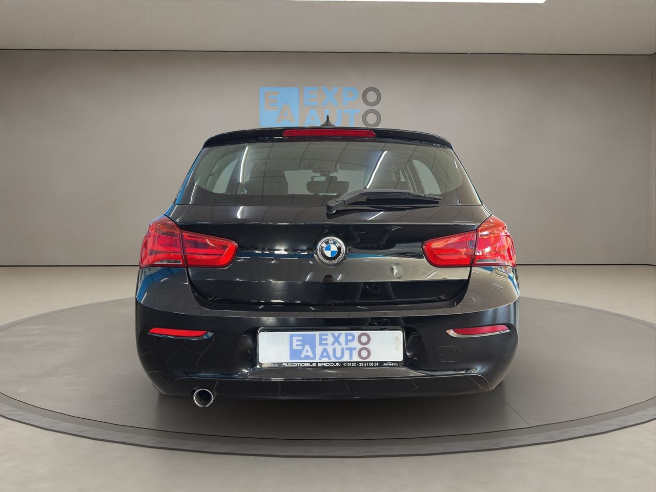 BMW Serie 1 116 - Foto 2