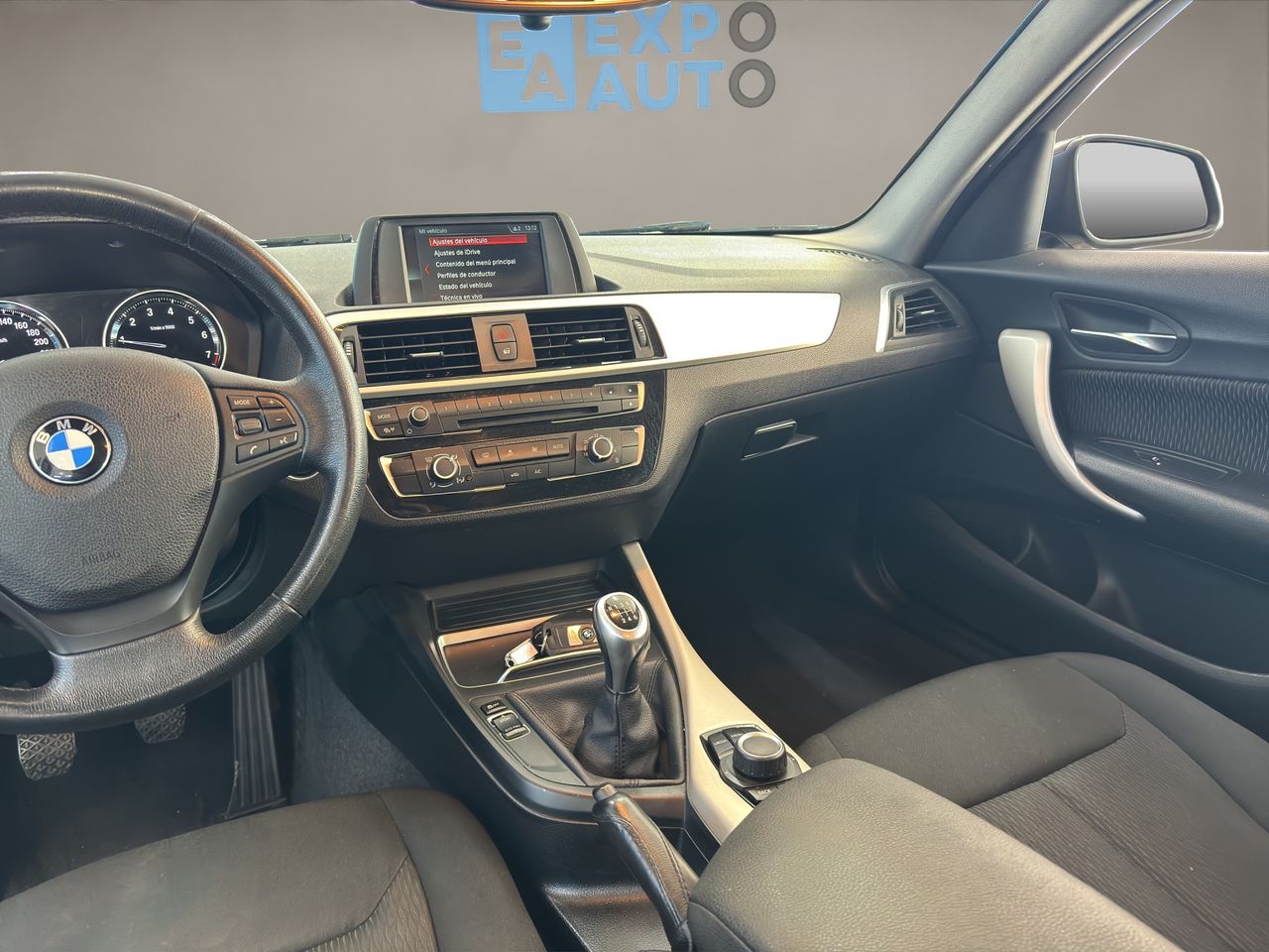 BMW Serie 1 116 - Foto 2