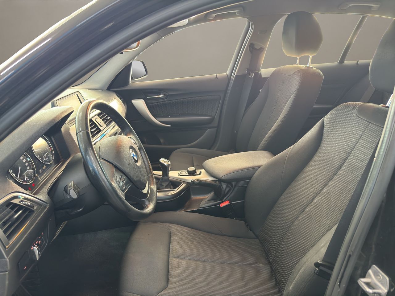 BMW Serie 1 116 - Foto 2