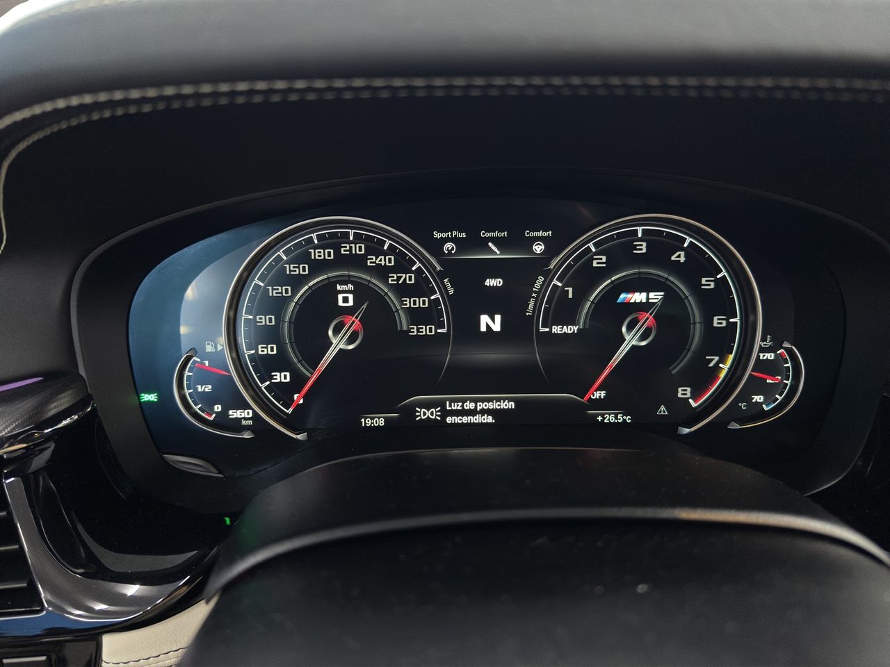 BMW Serie 5 M - Foto 2