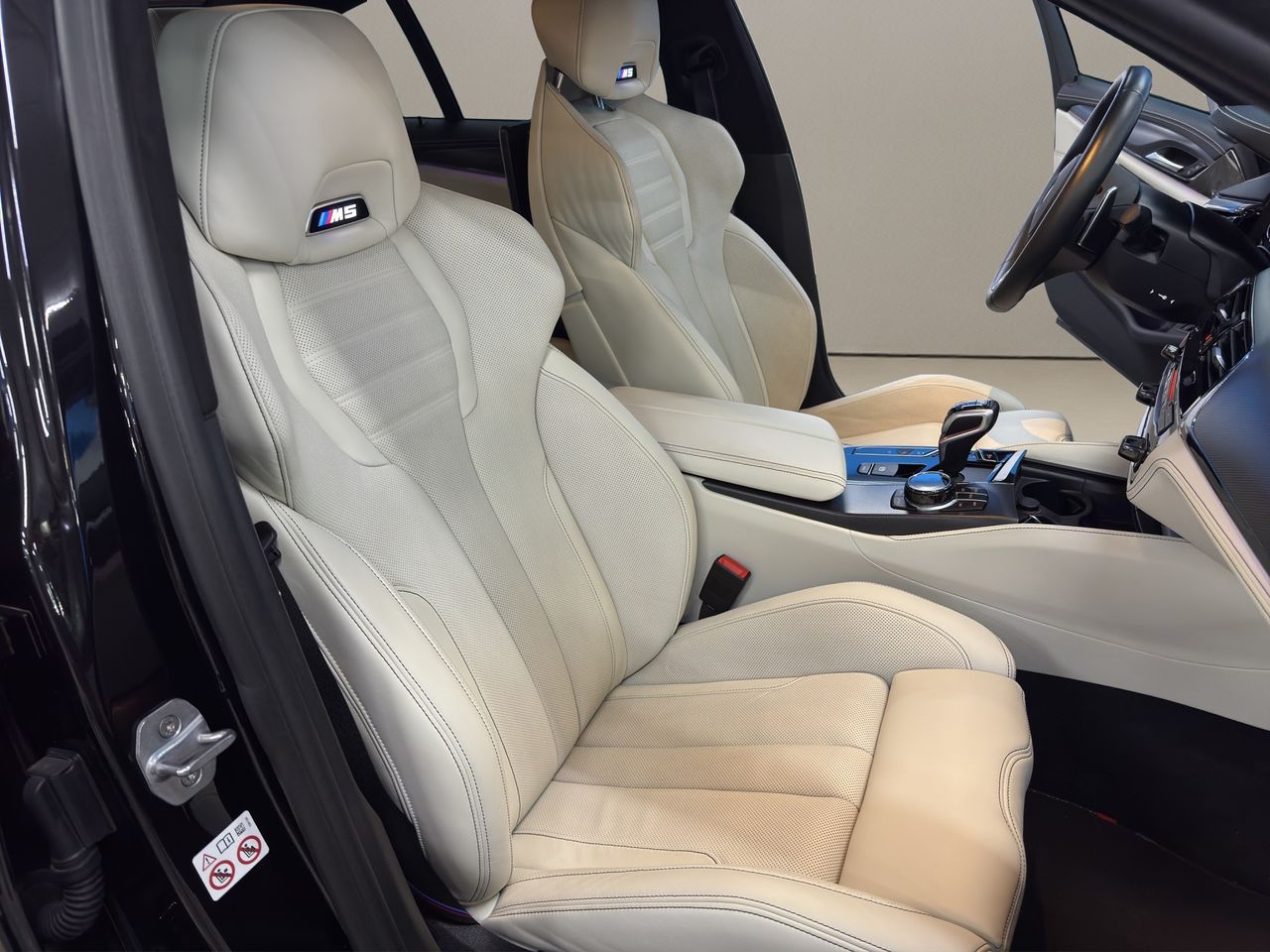 BMW Serie 5 M - Foto 2