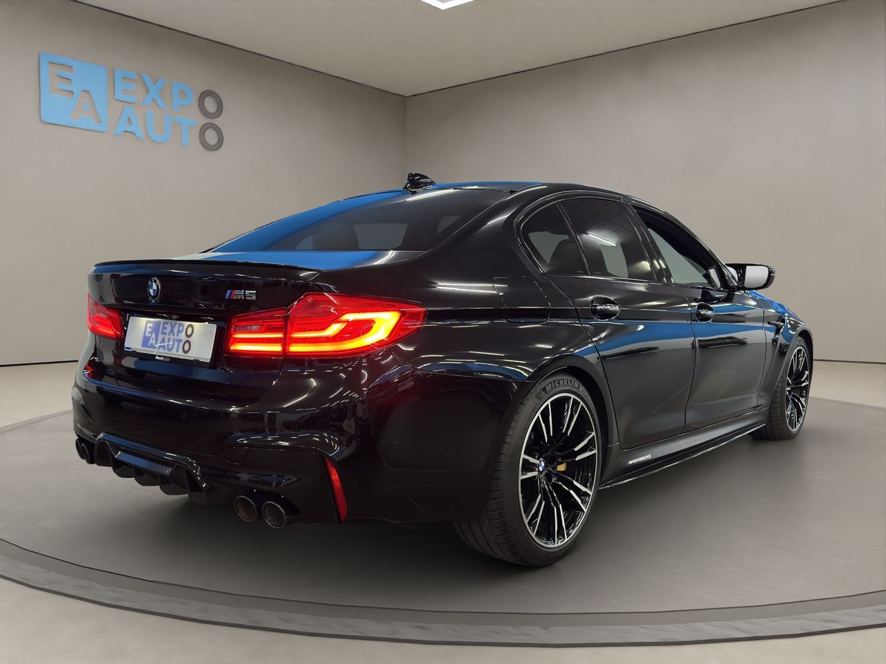 BMW Serie 5 M - Foto 2