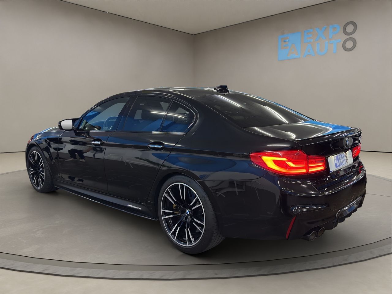 BMW Serie 5 M - Foto 2